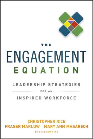 Cover of the book The Engagement Equation by Sandy Weinberg