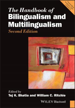 Cover of the book The Handbook of Bilingualism and Multilingualism by Keith Rosen