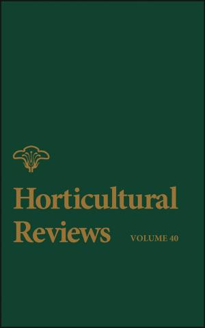 Cover of the book Horticultural Reviews by Larry Hochman
