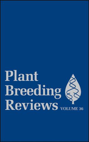 Cover of the book Plant Breeding Reviews by Kim Goodwin