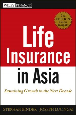 Cover of the book Life Insurance in Asia by Ahmed Abdelghany, Khaled Abdelghany