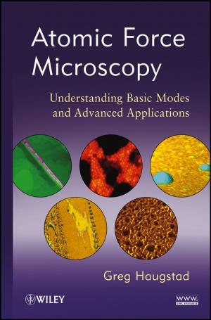 Cover of the book Atomic Force Microscopy by Angela Abela, Janet Walker