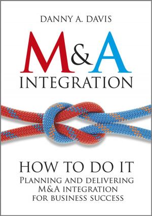 Cover of the book M&amp;A Integration by Nicolas Bogliotti, Roba Moumné
