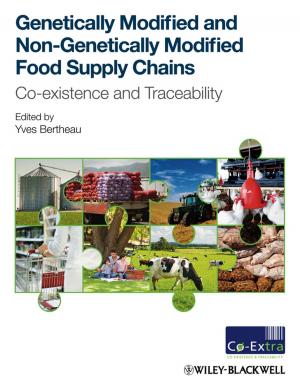 Cover of the book Genetically Modified and non-Genetically Modified Food Supply Chains by Anthony J. Saliba