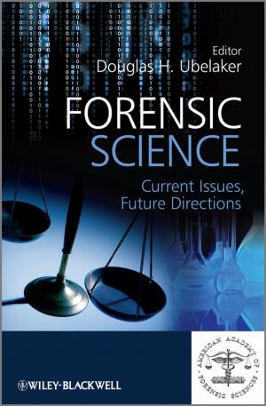Cover of the book Forensic Science by John Adair
