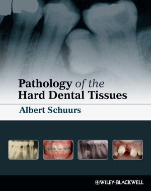 Cover of the book Pathology of the Hard Dental Tissues by Shayle R. Searle, Andre I. Khuri