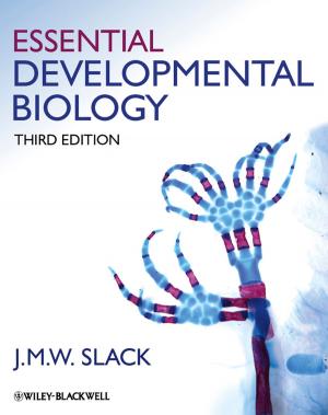 Book cover of Essential Developmental Biology
