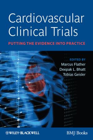 Cover of the book Cardiovascular Clinical Trials by Sridhar Ramamoorti, Kelly R. Pope, Joseph W. Koletar, David E. Morrison III