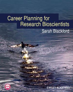 Cover of the book Career Planning for Research Bioscientists by Bonnie Biafore, Teresa Stover