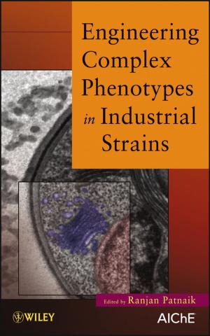 Cover of the book Engineering Complex Phenotypes in Industrial Strains by Martin Soorjoo