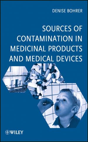 Cover of the book Sources of Contamination in Medicinal Products and Medical Devices by Paul A. Fugazzotto, Frederick Hains, Sergio DePaoli