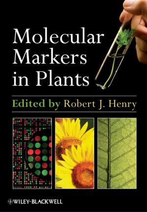 Cover of the book Molecular Markers in Plants by Anthony C. Gatrell, Susan J. Elliott