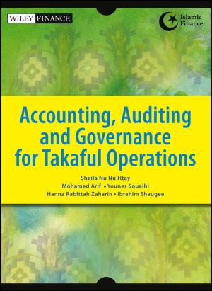 Cover of the book Accounting, Auditing and Governance for Takaful Operations by H. John Pain