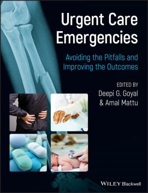 Cover of the book Urgent Care Emergencies by Lifeng Ma, Zidong Wang, Yuming Bo