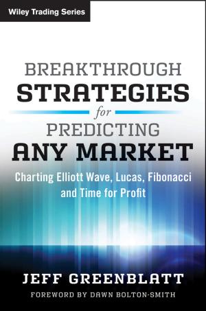 Book cover of Breakthrough Strategies for Predicting Any Market
