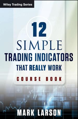 Cover of the book 12 Simple Technical Indicators by Bhanu P. Chowdhary