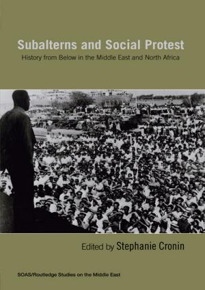 Cover of the book Subalterns and Social Protest by Eva Pattis Zoja