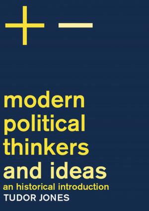 Book cover of Modern Political Thinkers and Ideas