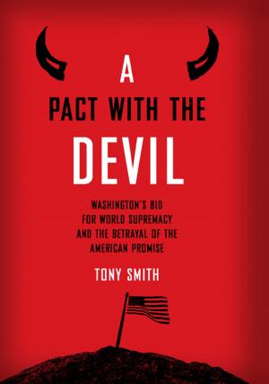 Book cover of A Pact with the Devil