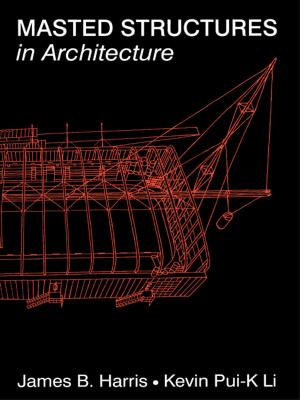 Book cover of Masted Structures in Architecture