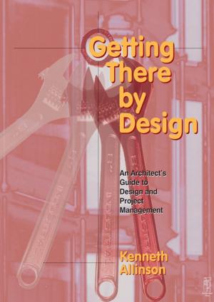 Cover of the book Getting There by Design by Charles Adams, Mike Early, Jane Brook, Katherine Bamford