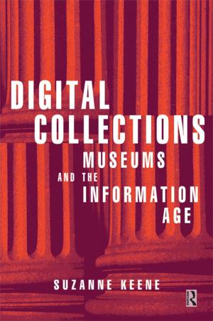 Book cover of Digital Collections