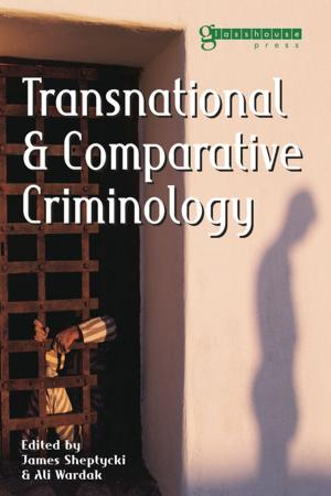 Cover of the book Transnational and Comparative Criminology by 