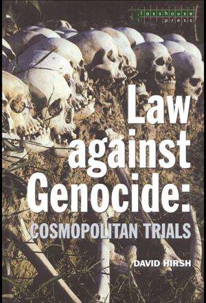 Cover of the book Law Against Genocide by Otto Jespersen