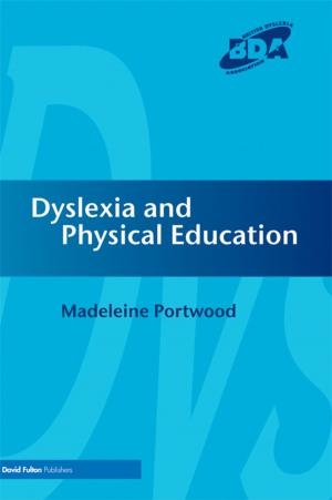 Cover of the book Dyslexia and Physical Education by Catherine E. Foley