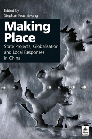Cover of the book Making Place by Paul G. Haskell