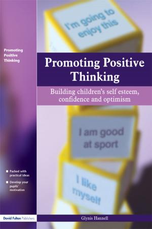 Book cover of Promoting Positive Thinking
