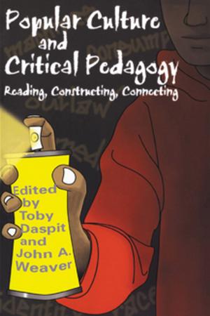 Cover of the book Popular Culture and Critical Pedagogy by David Kennedy