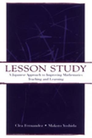 Cover of the book Lesson Study by Kathryn D. Tenpas