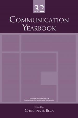 Cover of the book Communication Yearbook 32 by Thomas Molnar