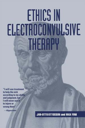 Cover of the book Ethics in Electroconvulsive Therapy by 