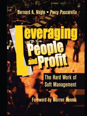 Book cover of Leveraging People and Profit