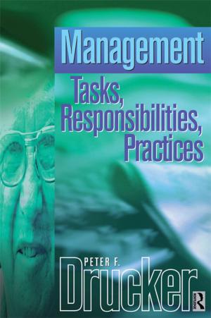 Cover of the book Management by Michael A. Moskowitz