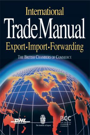 Cover of the book International Trade Manual by James T. Sears