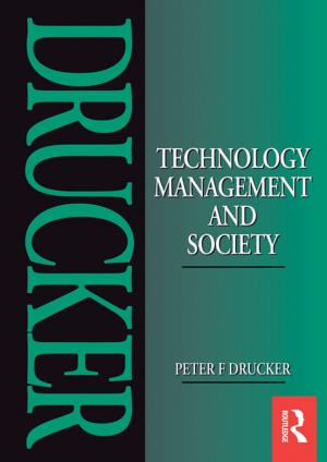 Cover of the book Technology, Management and Society by William Gardner