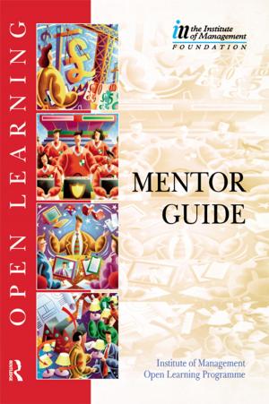 Book cover of Mentor Guide