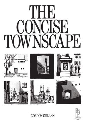 Cover of the book Concise Townscape by Philip West, Steven I. Levine, Jackie Hiltz