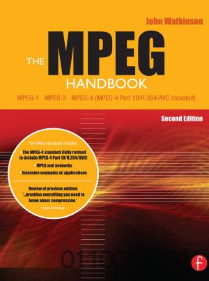 Cover of the book The MPEG Handbook by Malba Barahona
