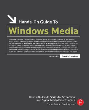 Cover of the book Hands-On Guide to Windows Media by Simon Dentith