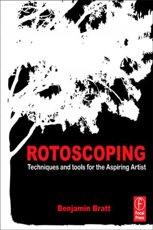 Cover of the book Rotoscoping by Alyce M. Ujihara, Michael Gough