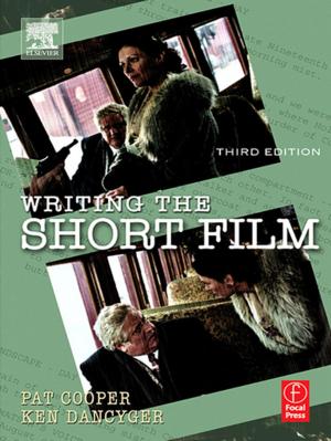 Cover of the book Writing the Short Film by Robert E. Lee, Craig A. Everett