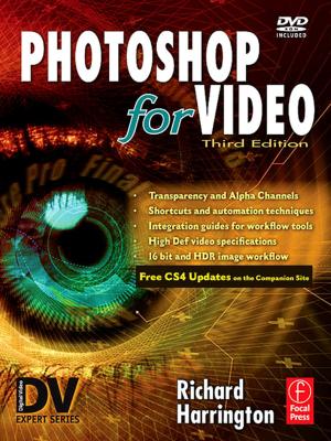 Cover of the book Photoshop for Video by 