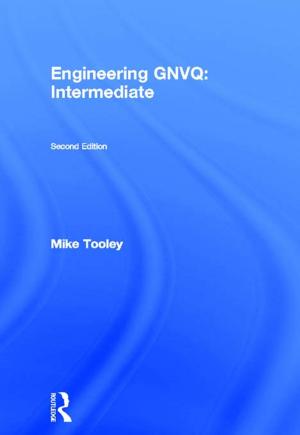 Cover of the book Engineering GNVQ: Intermediate, 2nd ed by Stamatios Manesis, George Nikolakopoulos