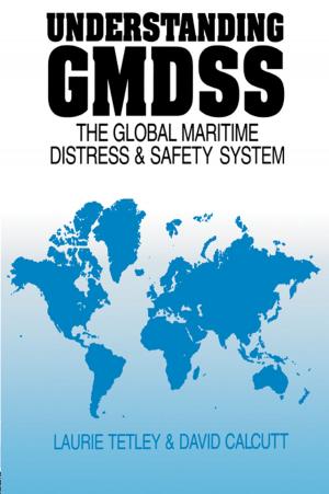 Book cover of Understanding GMDSS