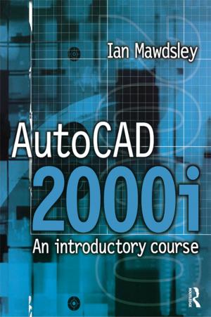 Cover of the book AutoCAD 2000i: An Introductory Course by Jiguo Yu, Cheng Xiuzhen, Jiang Honglu, Dongxiao Yu