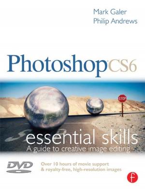 Cover of the book Photoshop CS6: Essential Skills by Robin R. Vallacher, Daniel M. Wegner